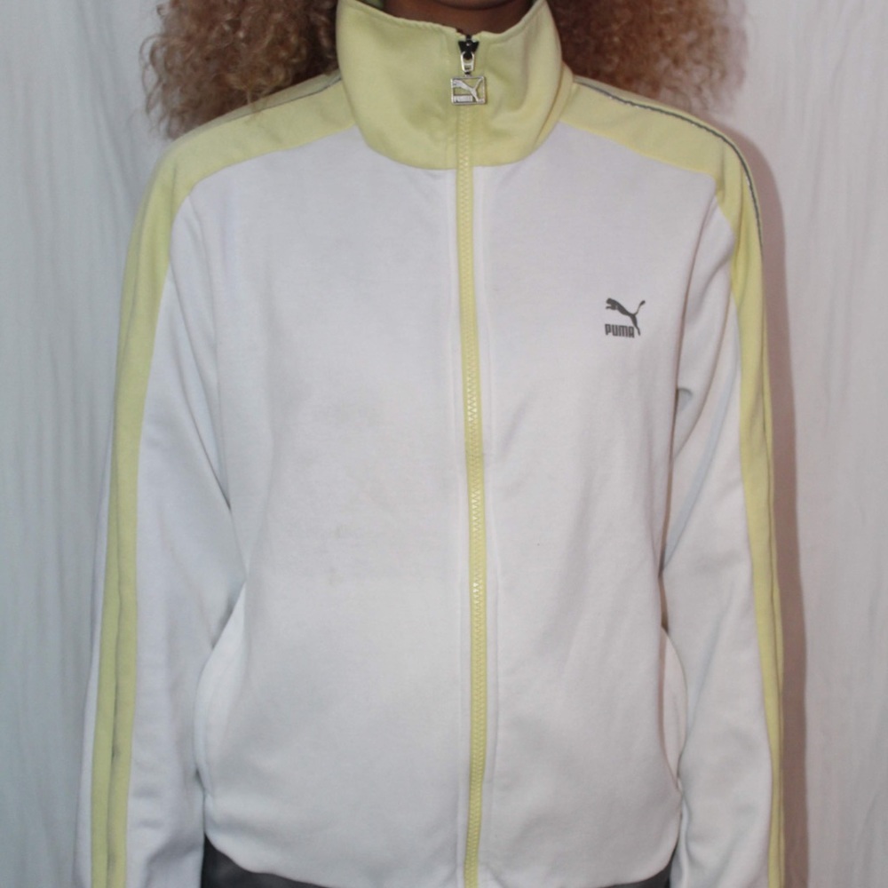 Puma Track Jacket